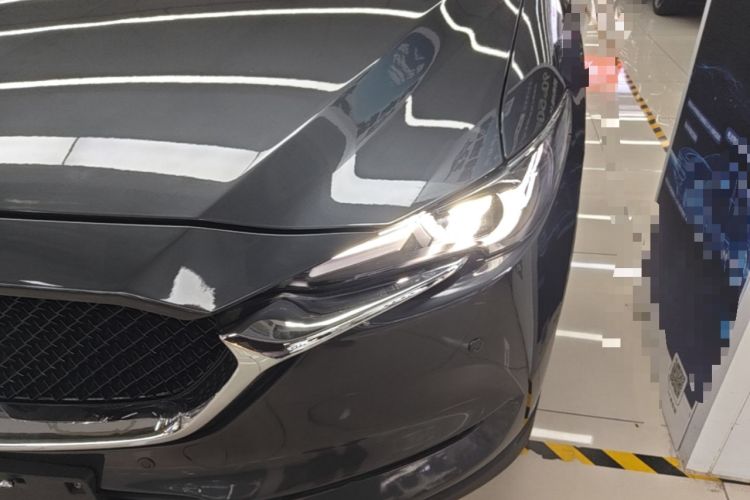 Used Mazda CX-5 2017 2.0L Automatic 2WD ZhiShang Trim China V Standard Left Front Headlight