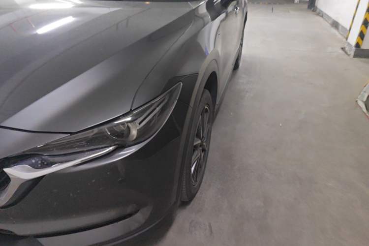 Used Mazda CX-5 2017 2.5L Automatic 2WD ZhiZun Version China VI Standard Left Front Headlight