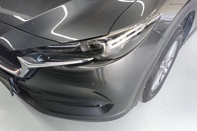 Used Mazda CX-5 2017 2.0L Automatic 2WD ZhiShang Trim China V Standard Left Front Headlight