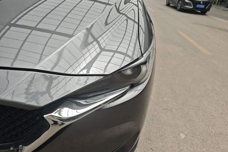 Used Mazda CX-5 2017 2.0L Automatic 2WD Smart Enjoyment Version China V Standard Left Front Headlight
