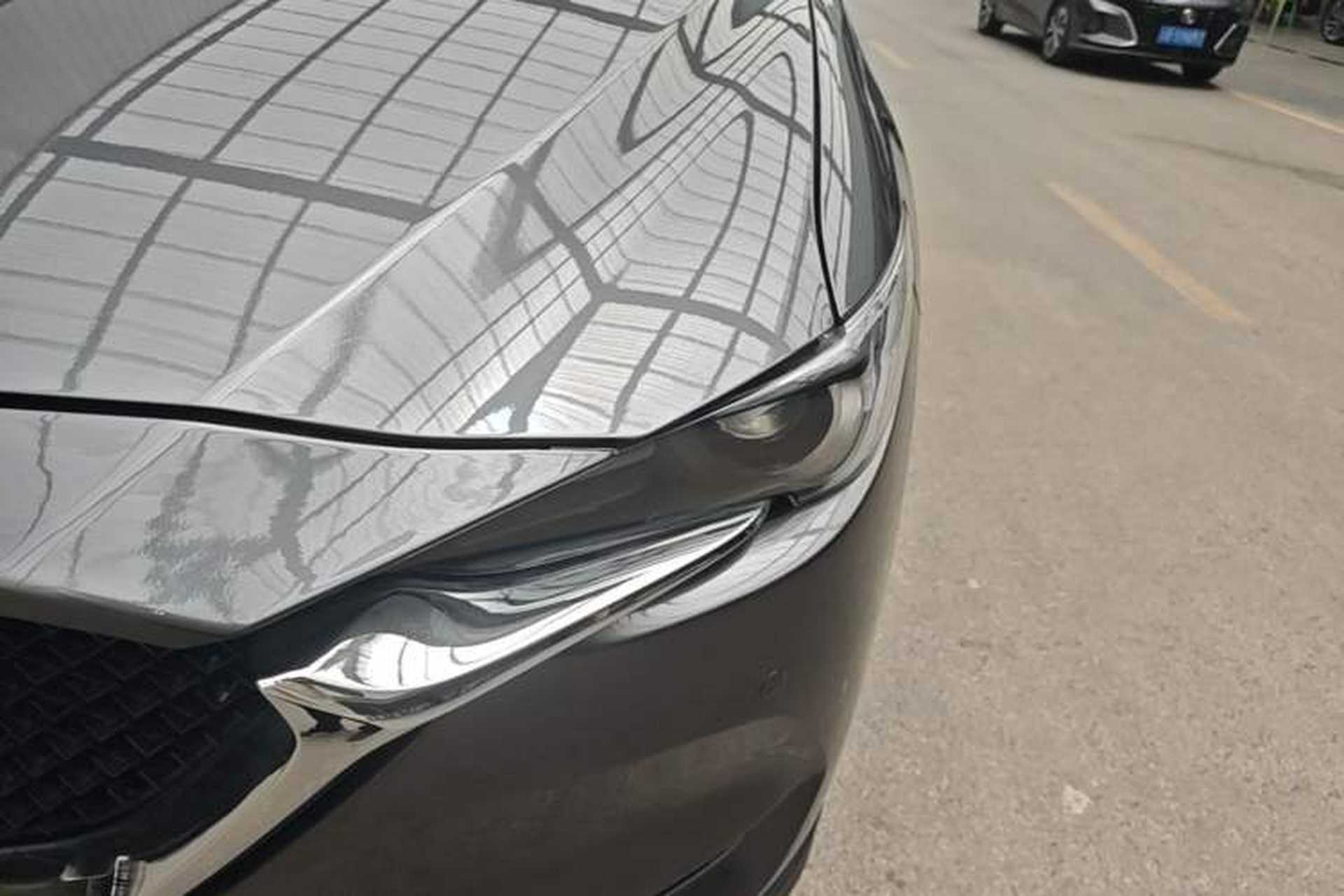 Used Mazda CX-5 2017 2.0L Automatic 2WD Smart Enjoyment Version China V Standard Left Front Headlight