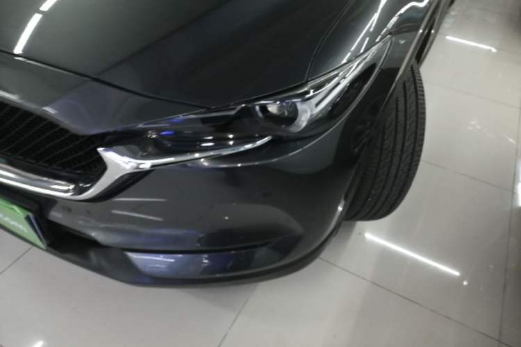 Used Mazda CX-5 2017 2.0L Automatic 2WD Smart Enjoyment Version China V Standard Left Front Headlight