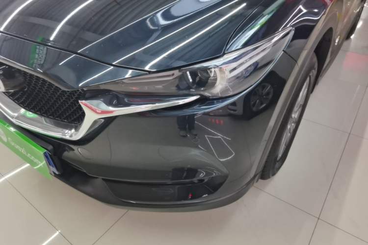 Used Mazda CX-5 2017 2.0L Automatic 2WD Smart Enjoyment Version China V Standard Left Front Headlight