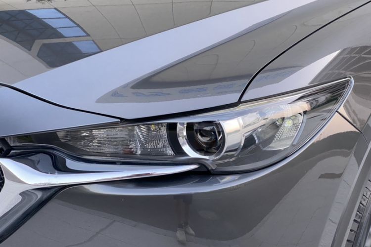 Used Mazda CX-5 2017 2.0L Manual Two-Wheel Drive Comfort Version China V Standard Left Front Headlight