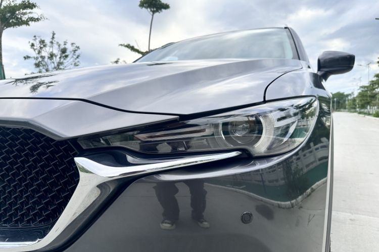 Used Mazda CX-5 2017 2.0L Automatic 2WD Smart Enjoyment Version China V Standard Left Front Headlight