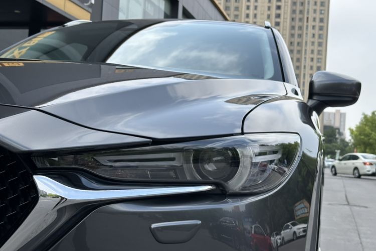 Used Mazda CX-5 2017 2.5L Automatic 4x4 Flagship Version China V Standard Left Front Headlight