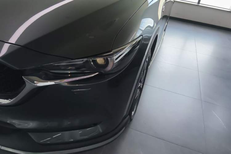 Used Mazda CX-5 2017 2.5L Automatic 4x4 Flagship Version China VI Standard Left Front Headlight