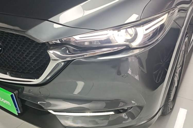 Used Mazda CX-5 2017 2.0L Automatic 2WD Smart Enjoyment Version China V Standard Left Front Headlight
