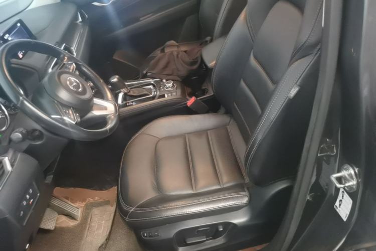 Used Mazda CX-5 2017 2.5L Automatic 4x4 Flagship Version China VI Standard Left Front Seat