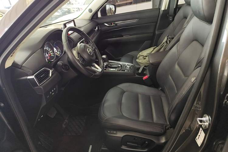 Used Mazda CX-5 2017 2.5L Automatic 4x4 Flagship Version China V Standard Left Front Seat
