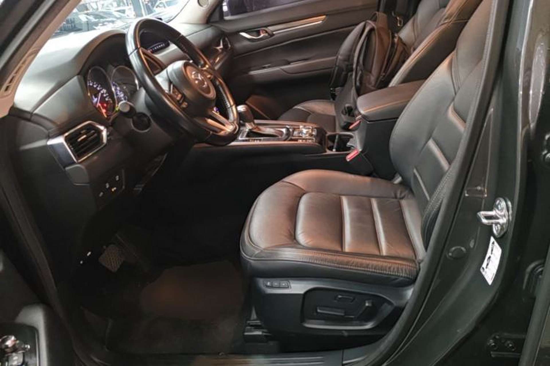 Used Mazda CX-5 2017 2.0L Automatic 2WD Smart Enjoyment Version China V Standard Left Front Seat