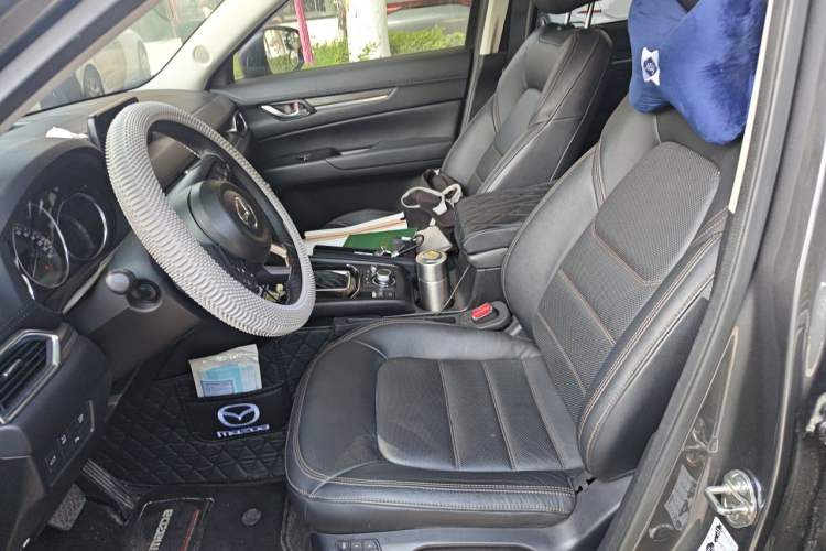 Used Mazda CX-5 2017 2.0L Automatic 2WD Smart Enjoyment Version China V Standard Left Front Seat