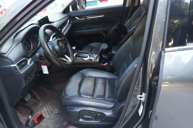 Used Mazda CX-5 2017 2.0L Automatic 2WD Smart Enjoyment Version China V Standard Left Front Seat