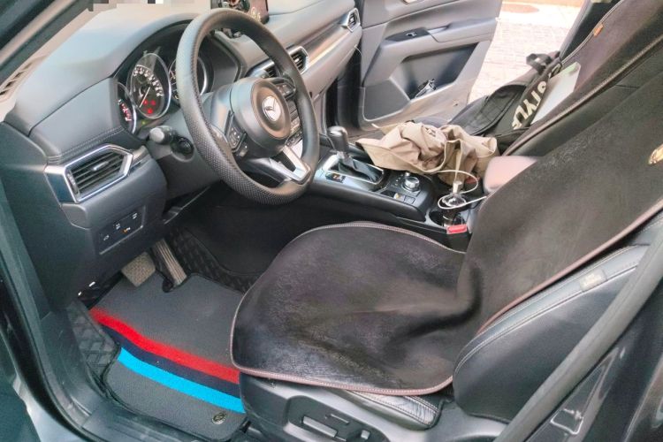 Used Mazda CX-5 2017 2.0L Automatic 2WD Smart Enjoyment Version China V Standard Left Front Seat