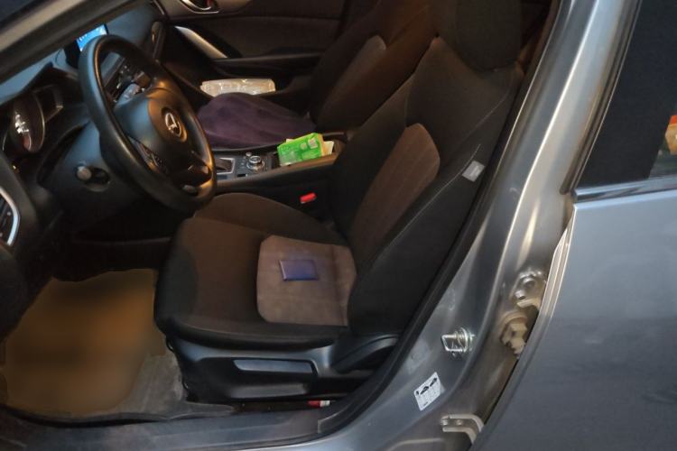 Used Mazda CX-5 2017 2.0L Automatic 2WD Comfort Edition China VI Standard Left Front Seat