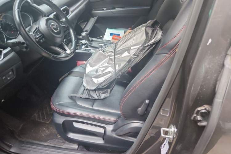 Used Mazda CX-5 2017 2.0L Automatic 2WD ZhiShang Trim China V Standard Left Front Seat