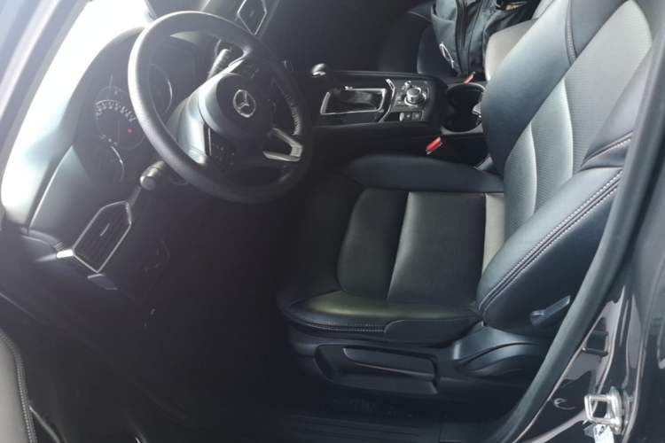 Used Mazda CX-5 2017 2.0L Automatic 2WD ZhiShang Trim China V Standard Left Front Seat