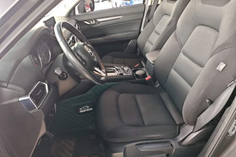 Used Mazda CX-5 2017 2.0L Automatic 2WD ZhiShang Trim China V Standard Left Front Seat