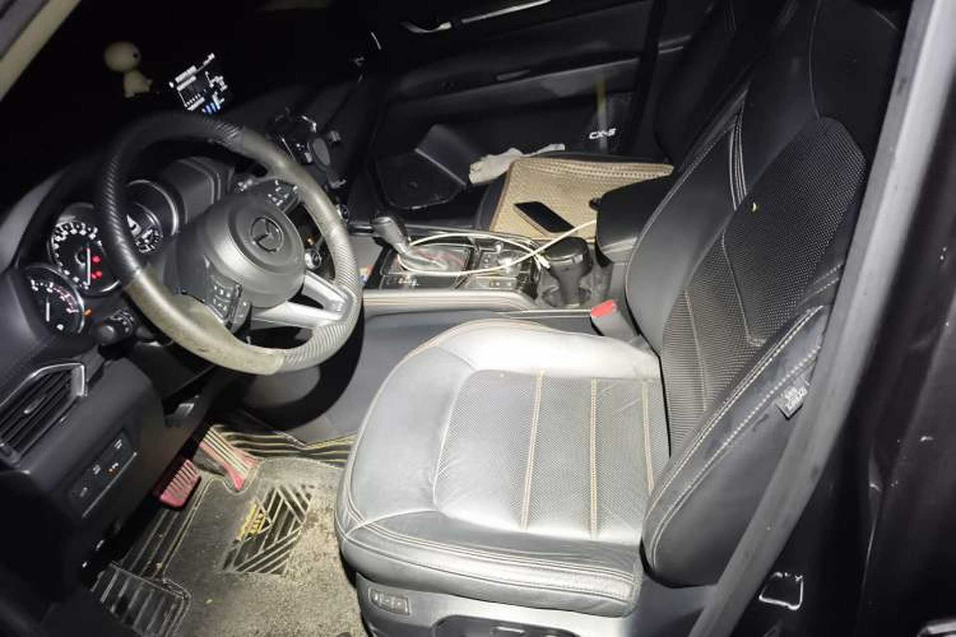 Used Mazda CX-5 2017 2.5L Automatic 2WD ZhiZun Version China VI Standard Left Front Seat