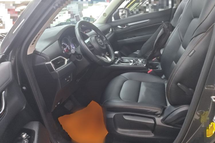 Used Mazda CX-5 2017 2.0L Automatic 2WD ZhiShang Trim China V Standard Left Front Seat