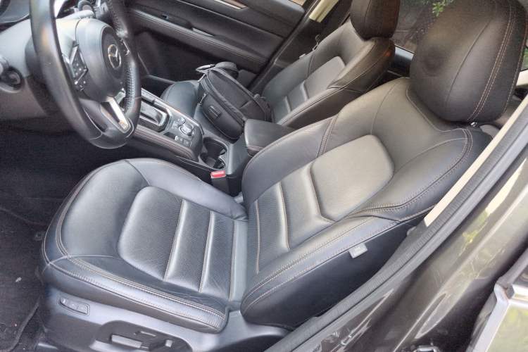 Used Mazda CX-5 2017 2.5L Automatic 2WD ZhiZun Version China V Standard Left Front Seat