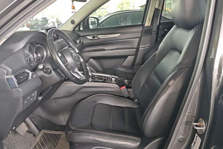 Used Mazda CX-5 2017 2.5L Automatic 4x4 ZhiZun Version China V Standard Left Front Seat