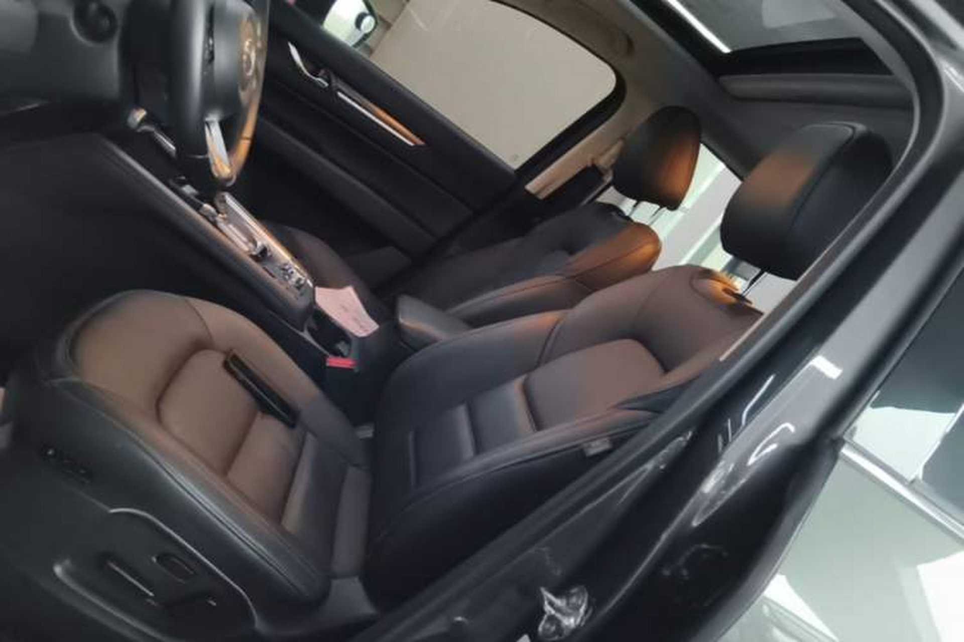 Used Mazda CX-5 2017 2.5L Automatic 4x4 Flagship Version China VI Standard Left Front Seat