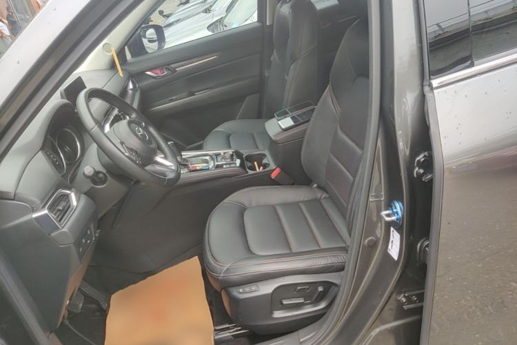 Used Mazda CX-5 2017 2.5L Automatic 4x4 ZhiZun Version China V Standard Left Front Seat