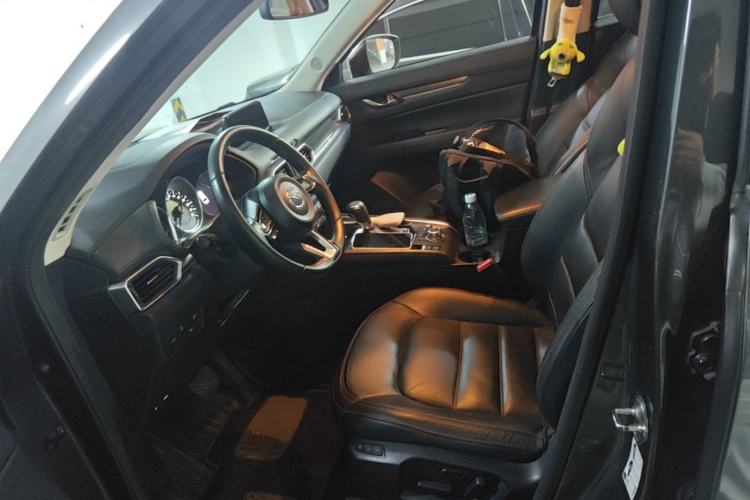Used Mazda CX-5 2017 2.5L Automatic 2WD ZhiZun Version China VI Standard Left Front Seat