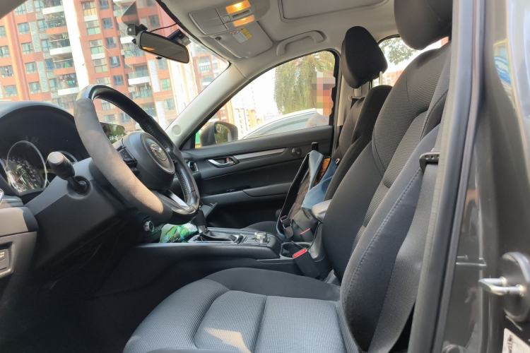Used Mazda CX-5 2017 2.0L Automatic 2WD ZhiShang Trim China VI Standard Left Front Seat