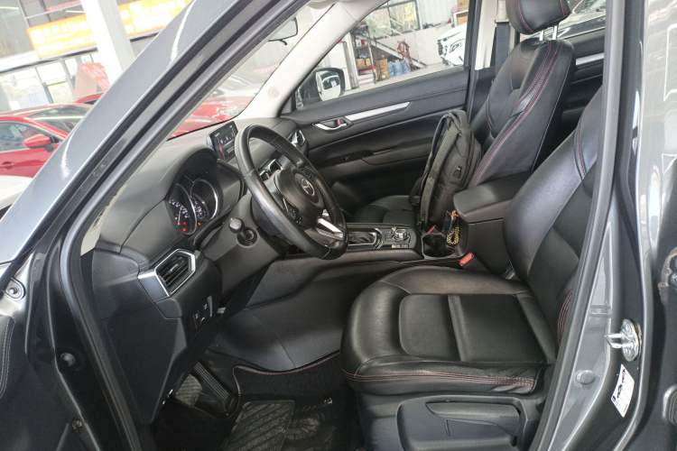 Used Mazda CX-5 2017 2.0L Automatic 2WD ZhiShang Trim China V Standard Left Front Seat