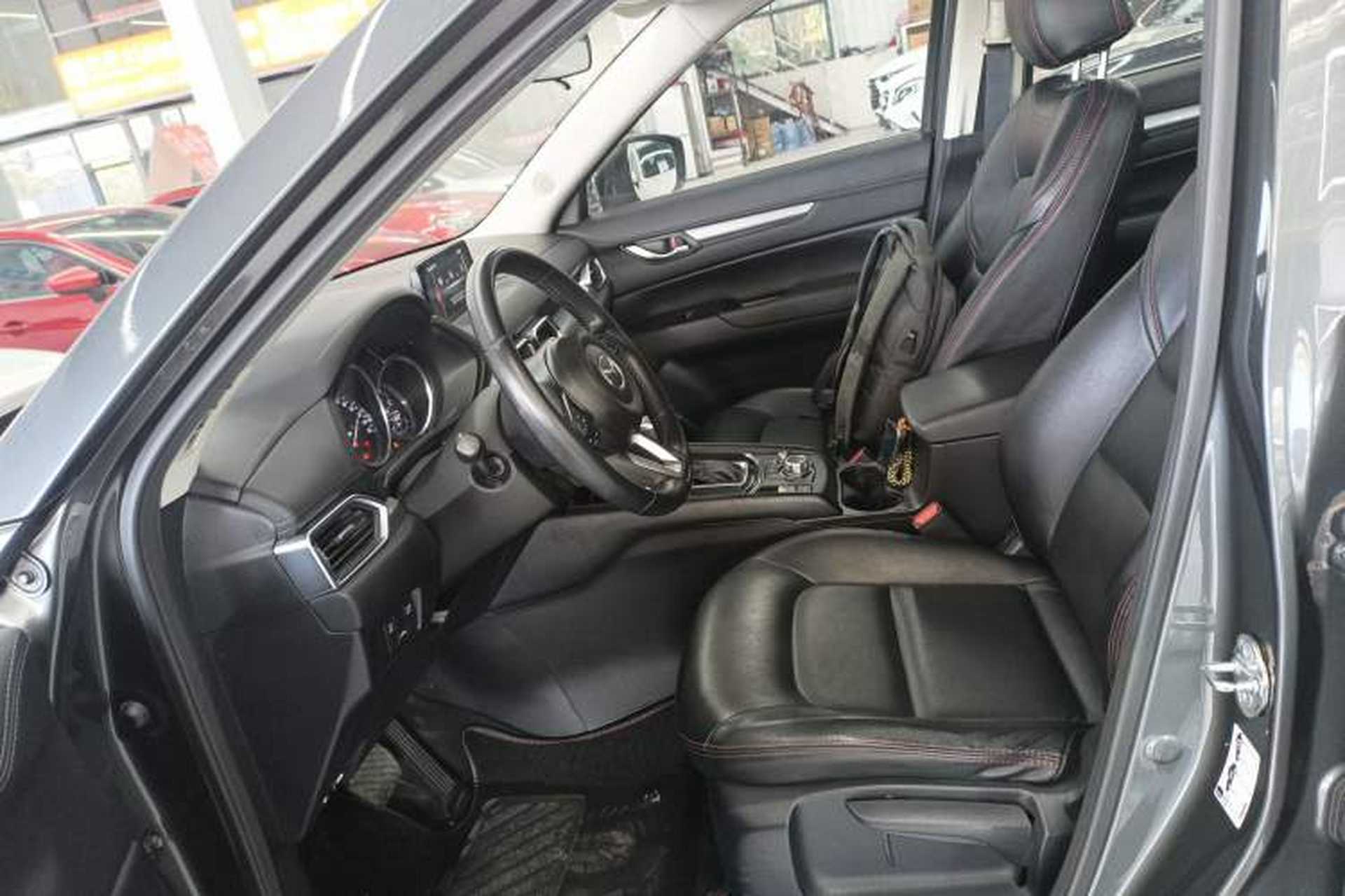 Used Mazda CX-5 2017 2.0L Automatic 2WD ZhiShang Trim China V Standard Left Front Seat