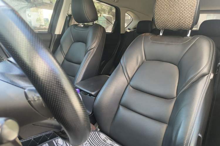 Used Mazda CX-5 2017 2.0L Automatic 2WD ZhiShang Trim China V Standard Left Front Seat