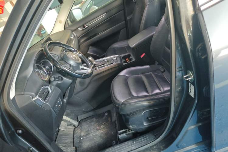 Used Mazda CX-5 2017 2.5L Automatic 2WD ZhiZun Version China V Standard Left Front Seat