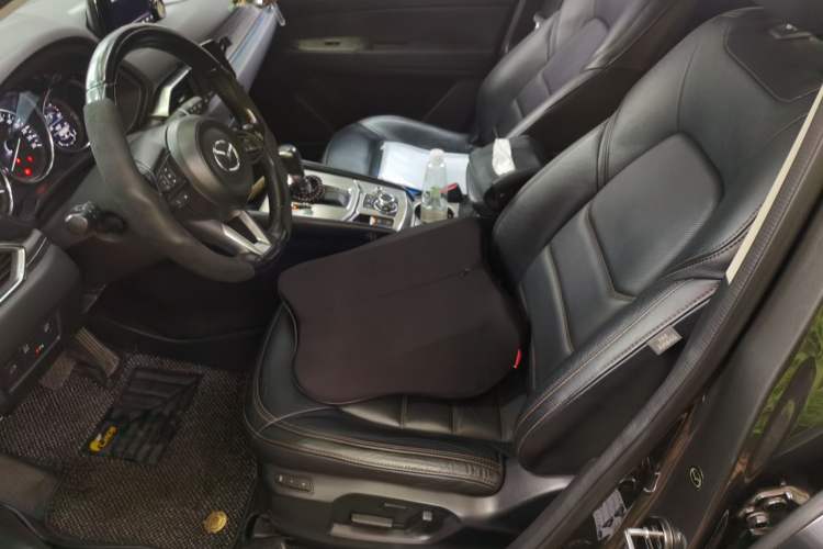 Used Mazda CX-5 2017 2.0L Automatic 2WD Smart Enjoyment Version China V Standard Left Front Seat