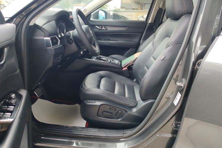 Used Mazda CX-5 2017 2.0L Automatic 2WD Smart Enjoyment Version China V Standard Left Front Seat