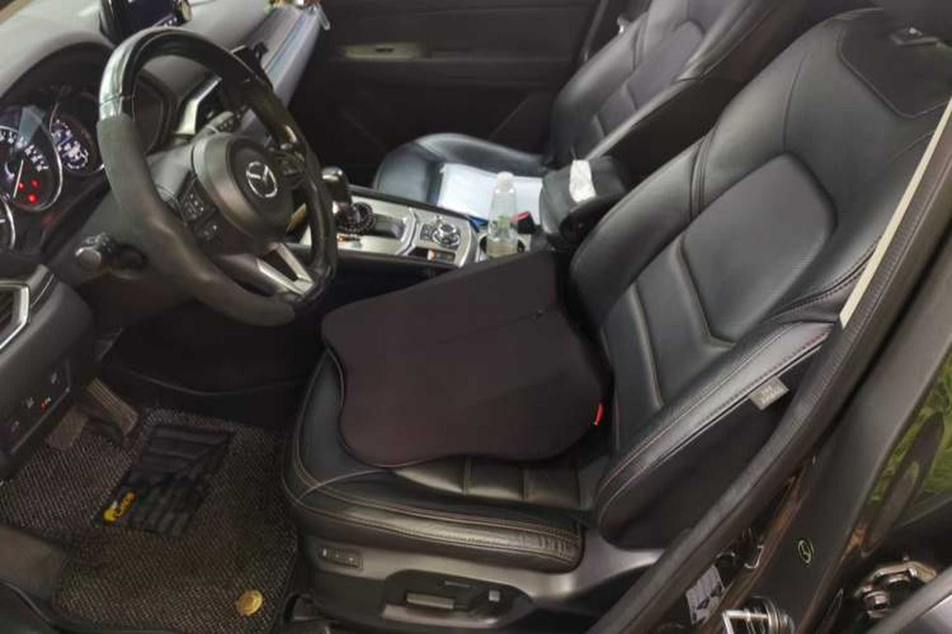 Used Mazda CX-5 2017 2.0L Automatic 2WD Smart Enjoyment Version China V Standard Left Front Seat