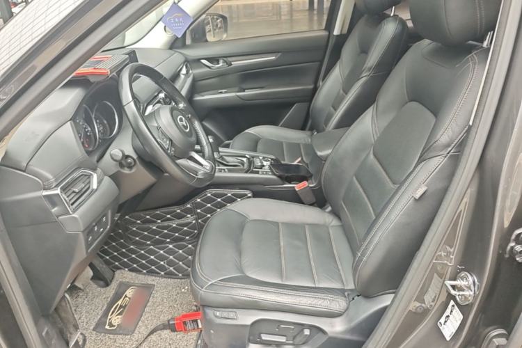 Used Mazda CX-5 2017 2.0L Automatic 2WD Smart Enjoyment Version China V Standard Left Front Seat
