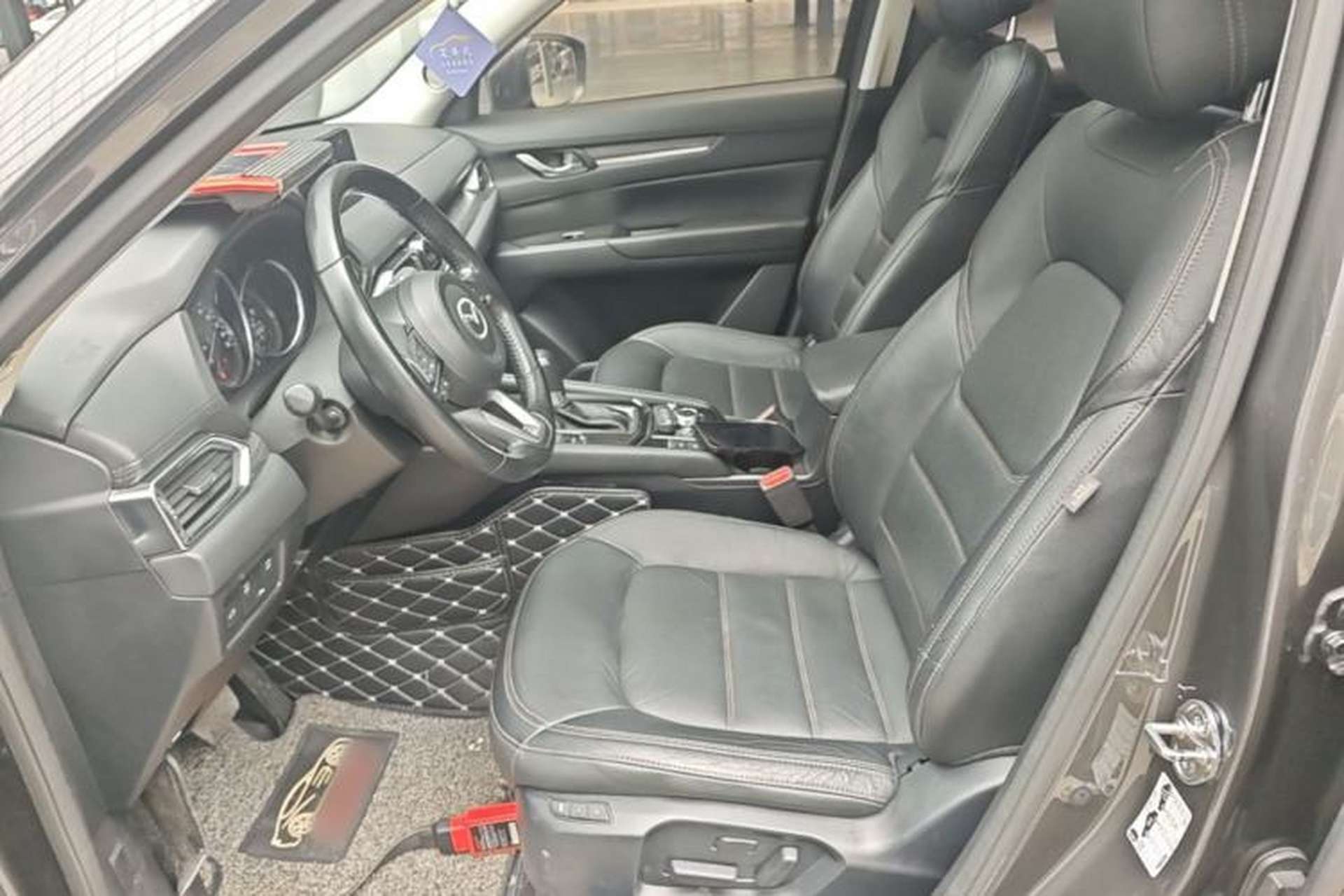 Used Mazda CX-5 2017 2.0L Automatic 2WD Smart Enjoyment Version China V Standard Left Front Seat