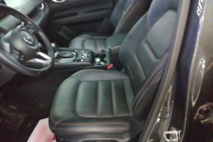 Used Mazda CX-5 2017 2.0L Automatic 2WD Smart Enjoyment Version China V Standard Left Front Seat