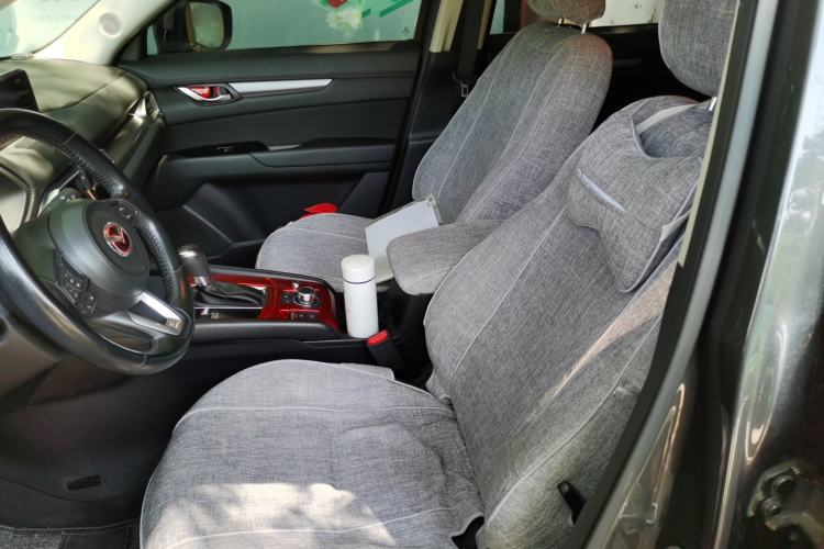 Used Mazda CX-5 2017 2.0L Automatic 2WD ZhiShang Trim China VI Standard Left Front Seat