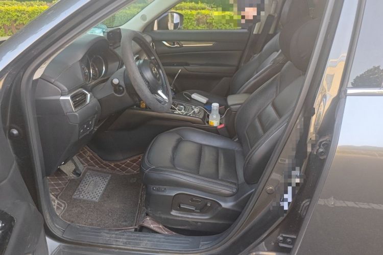 Used Mazda CX-5 2017 2.0L Automatic 2WD Smart Enjoyment Version China V Standard Left Front Seat