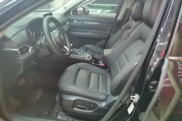 Used Mazda CX-5 2017 2.0L Automatic 2WD Smart Enjoyment Version China V Standard Left Front Seat