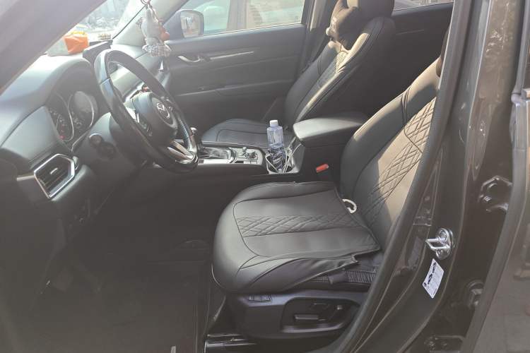 Used Mazda CX-5 2017 2.0L Automatic 2WD Smart Enjoyment Version China V Standard Left Front Seat