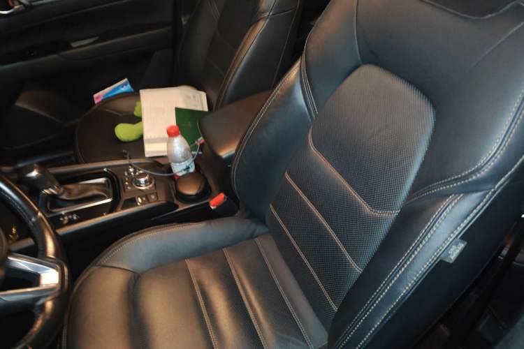 Used Mazda CX-5 2017 2.0L Automatic 2WD Smart Enjoyment Version China V Standard Left Front Seat