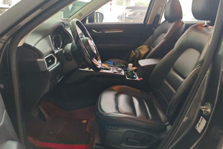 Used Mazda CX-5 2017 2.0L Automatic 2WD Smart Enjoyment Version China V Standard Left Front Seat
