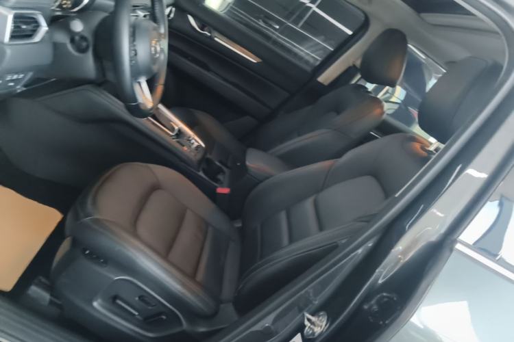 Used Mazda CX-5 2017 2.5L Automatic 4x4 Flagship Version China VI Standard Left Front Seat