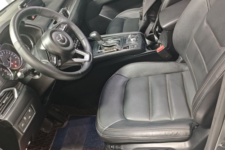 Used Mazda CX-5 2017 2.0L Automatic 2WD Smart Enjoyment Version China V Standard Left Front Seat
