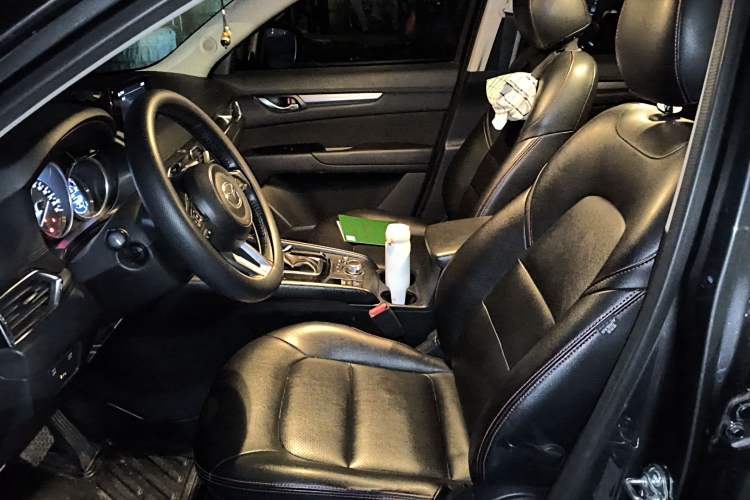 Used Mazda CX-5 2017 2.0L Automatic 2WD ZhiShang Trim China VI Standard Left Front Seat