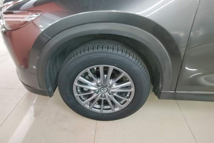 Used Mazda CX-5 2017 2.0L Automatic 2WD Smart Enjoyment Version China V Standard Left Front Wheel Hub